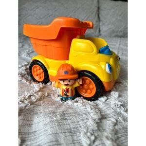Fisher-Price Little People Dump Truck Songs and Truck Sounds